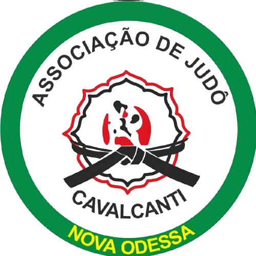 Logo da Associação de Judô Cavalcanti em Nova Odessa